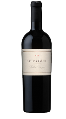 2011 Faultline Vineyard