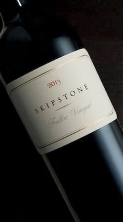 2016 Skipstone Faultline Vineyard 3L