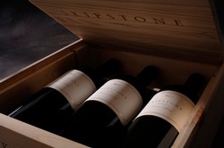 2016 Skipstone Faultline Vineyard - 6 bottles in wood box