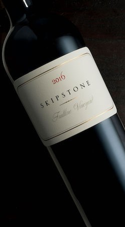 2017 Skipstone Faultline Vineyard 3L