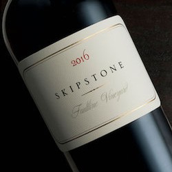 2016 Skipstone Faultline Vineyard