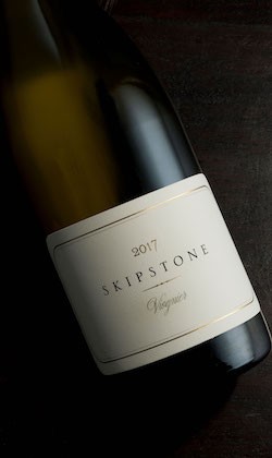 2017 Skipstone Viognier