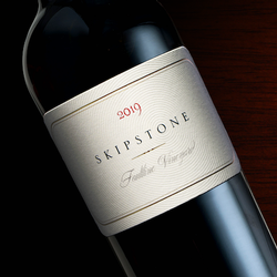 2019 Skipstone Faultline Vineyard