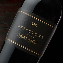 2021 Skipstone Luka's Blend Cabernet Franc