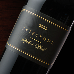 2022 Skipstone Luka's Blend Cabernet Franc