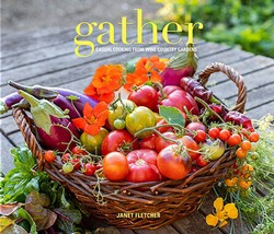 Red Wine, Olive Oil, and Gather Cookbook