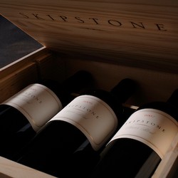 2014-2016 Faultline Vineyard Vertical