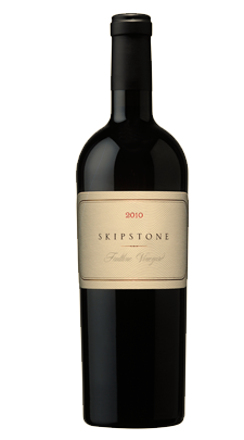 2010 Faultline Vineyard