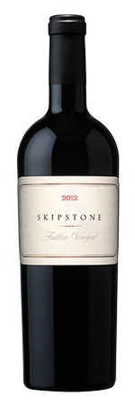 2012 Faultline Vineyard