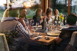 June 13th - Library Wine Dinner