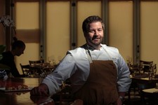 June 28th Library Wine Dinner with Dustin Valette
