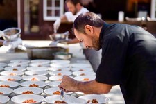 August 23rd - Luka's Blend and Fall Release Dinner with Chef Gary Penir